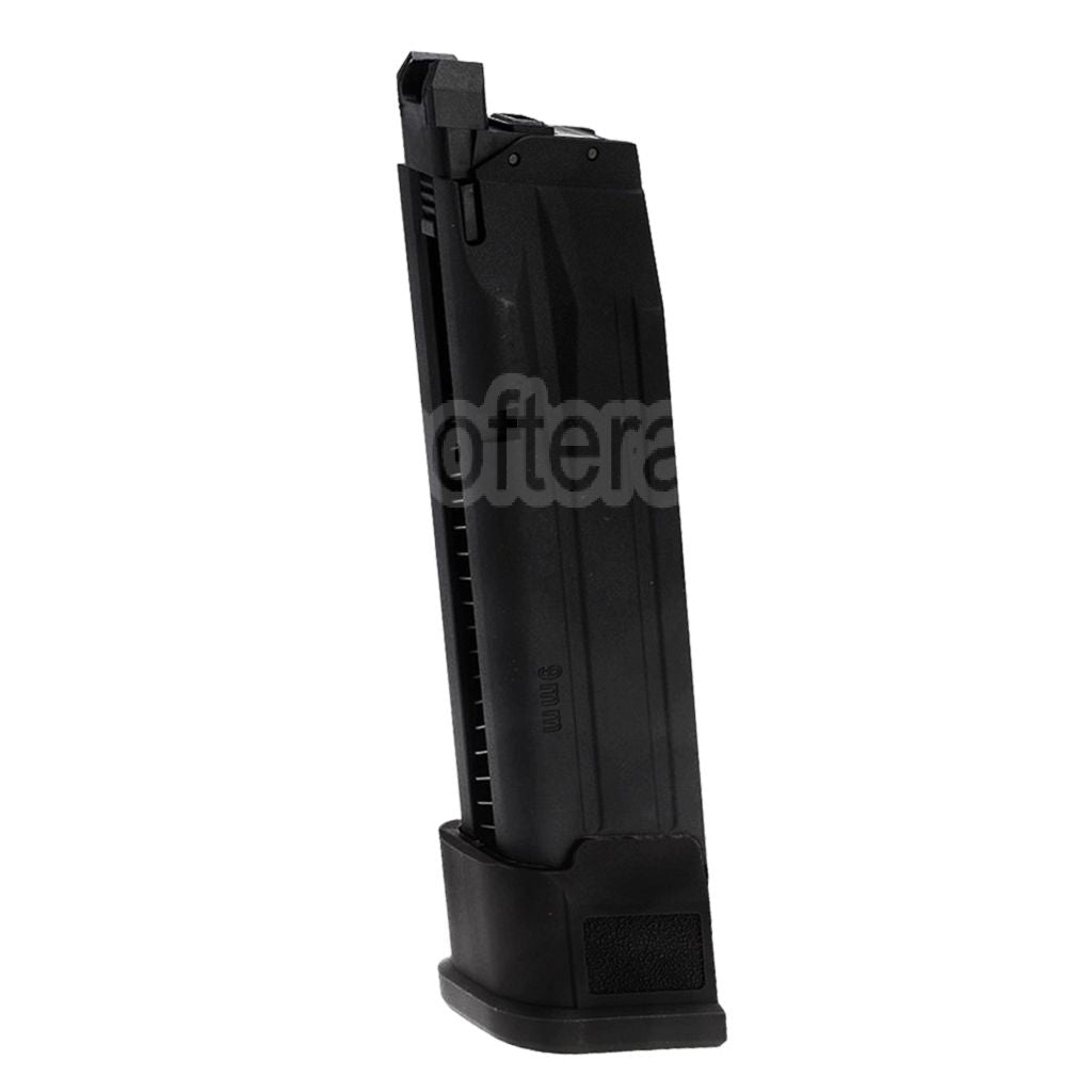 VFC 25 Billes Gaz Chargeur Convient pour SIG AIR P320 M17 Série GBB Pistolet Airsoft