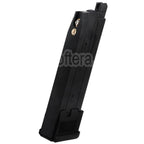 VFC 25 Billes Gaz Chargeur Convient pour SIG AIR P320 M17 Série GBB Pistolet Airsoft