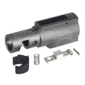 BBT CNC Aluminium Hop Up Chambre Convient pour KRYTAC Kriss Vector Série GBB SMG Fusil Airsoft
