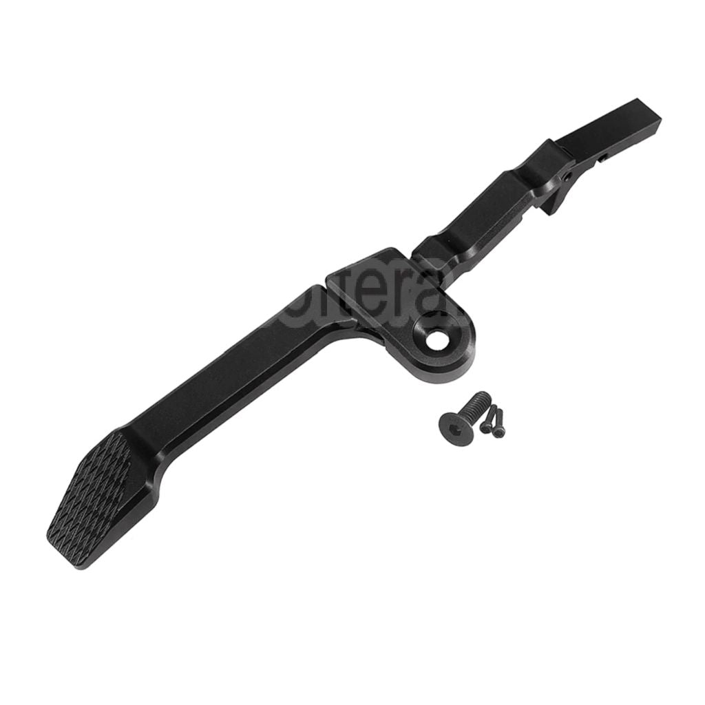 BBT CNC Aluminium Droitier Détente de Chargeur Convient pour KRYTAC Kriss Vector Série AEG GBB SMG Fusil Airsoft
