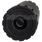 APS 110mm Power Up Device PUD Silencieux Canon Extension Convient pour -14mm CCW sens antihoraire Fusil Noir