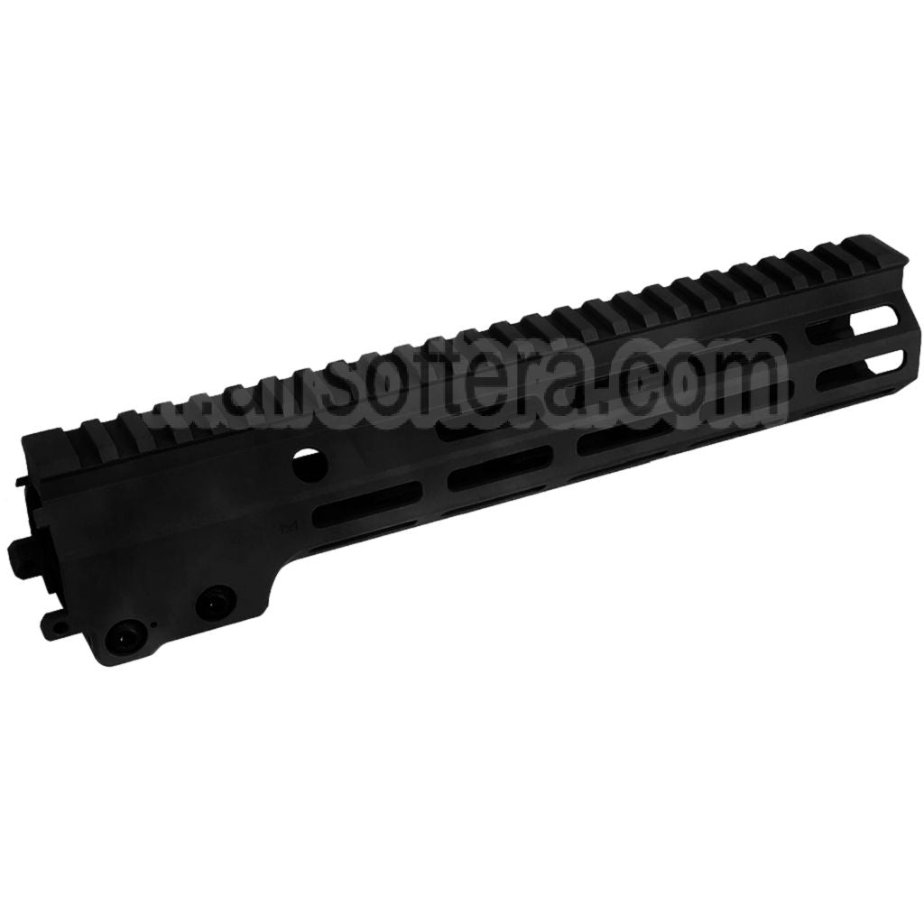 APS 10.5 pouces Mil-Spec M-LOK Rail de garde-main Convient pour APS EMG Tokyo Marui M4 M16 Série AEG Fusils Airsoft