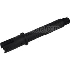 BBT CNC Acier Canon Extérieur -14mm CCW sens antihoraire Convient pour KRYTAC Kriss Vector Série AEG GBB SMG Fusil Airsoft Noir