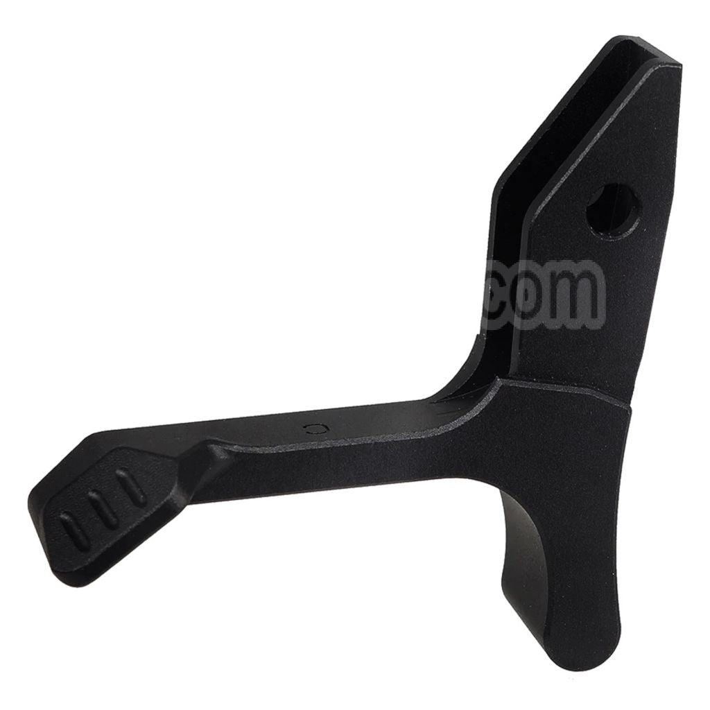 5KU CNC Aluminium Quick Release Détente de Chargeur Convient pour CYMA AK Série AEG Fusil Airsoft Noir