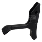 5KU CNC Aluminium Quick Release Détente de Chargeur Convient pour CYMA AK Série AEG Fusil Airsoft Noir