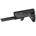 5KU 5-Position MDX Rétractable CQB Crosse Convient pour Tokyo Marui M4 M16 Série AEG Fusils Airsoft