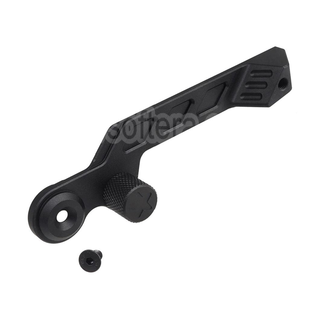 Sélecteur de Tir en aluminium CNC 5KU adapté pour GHK AK série GBB Fusil Airsoft