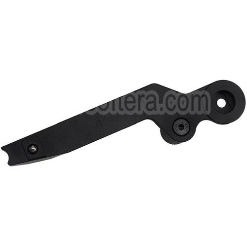 5KU CNC Aluminum Tir Sélecteur Convient pour GHK AK Série GBB Fusil Airsoft