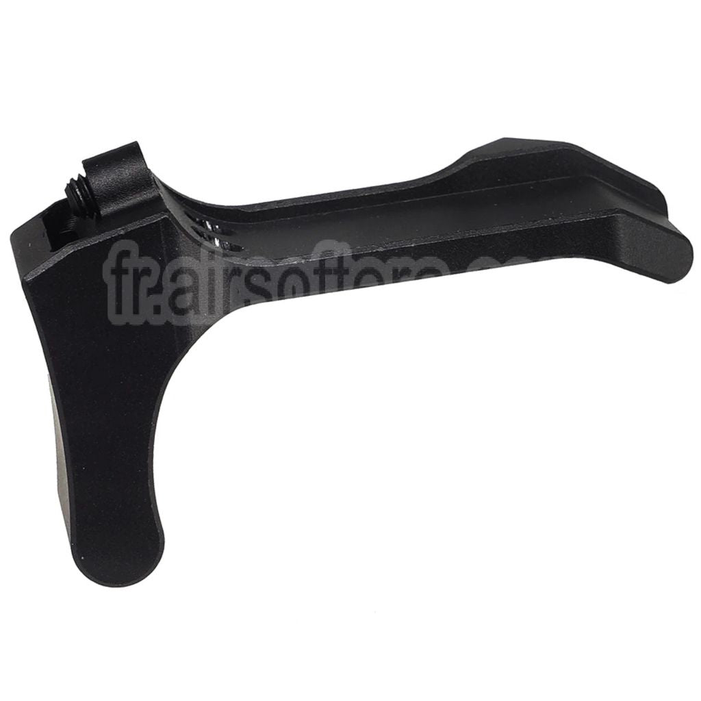 5KU CNC Aluminium Quick Release Détente de Chargeur Convient pour GHK AK Série GBB Fusil Airsoft Noir