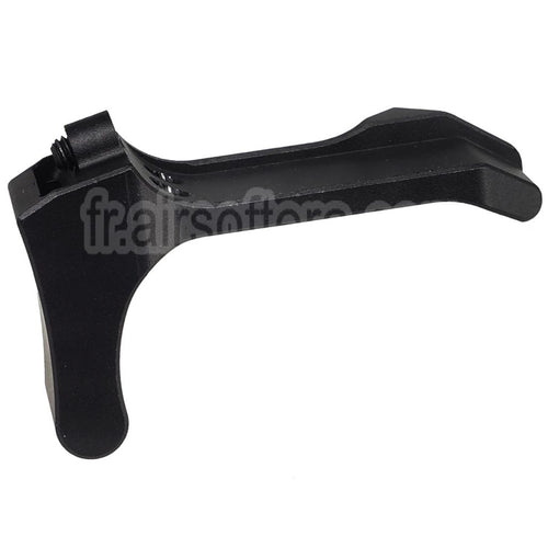 5KU CNC Aluminium Quick Release Détente de Chargeur Convient pour GHK AK Série GBB Fusil Airsoft Noir
