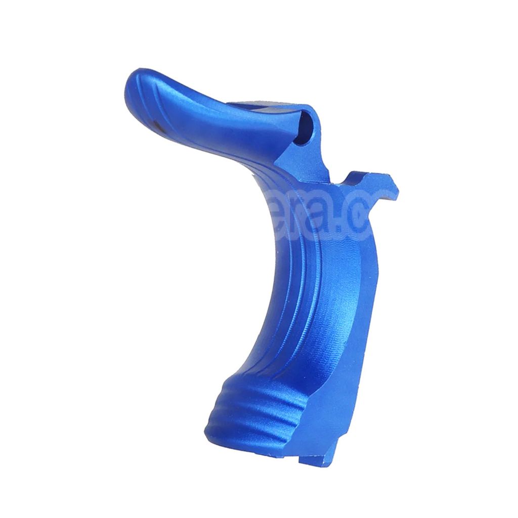 Poignée de Marteau en aluminium CNC 5KU, sécurité Type-1, convient pour AW WE Tokyo Marui Hi-Capa série GBB Pistolet Airsoft