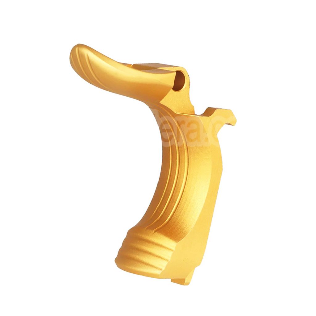 Poignée de Marteau en aluminium CNC 5KU, sécurité Type-1, convient pour AW WE Tokyo Marui Hi-Capa série GBB Pistolet Airsoft