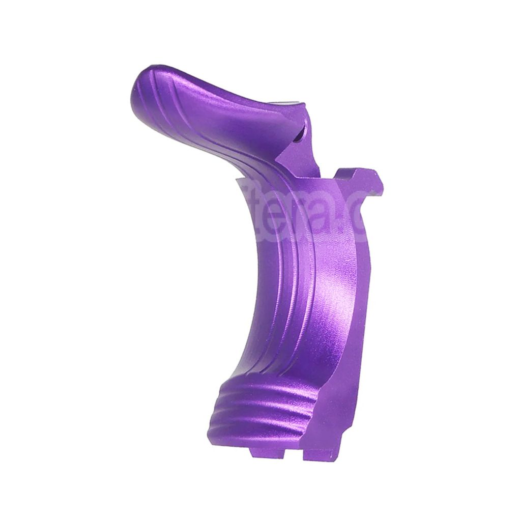 Poignée de Marteau en aluminium CNC 5KU, sécurité Type-1, convient pour AW WE Tokyo Marui Hi-Capa série GBB Pistolet Airsoft