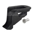 5KU M4 Type GBB Pistolet Poignée Adaptateur Convient pour Tokyo Marui AKM AK Fusil SAIGA-12K Shotgun GBB Airsoft Noir