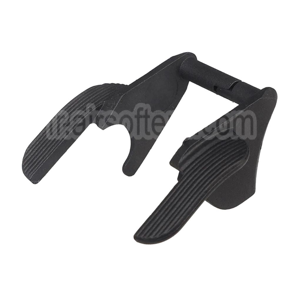 Army Armament Glissière Verrou Pouce Sûreté Ambi Convient pour R501 Costa Carry Comp R601 JW3 TTI Combat Master GBB Pistolet Airsoft Noir