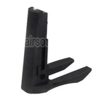 DOUBLE BELL Aluminium Main Boîtier de Ressort 701 Convient pour DOUBLE BELL M1911 Série GBB Pistolet Airsoft Noir