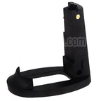 DOUBLE BELL Aluminium Main Boîtier de Ressort 706 Convient pour DOUBLE BELL M1911 Série GBB Pistolet Airsoft Noir