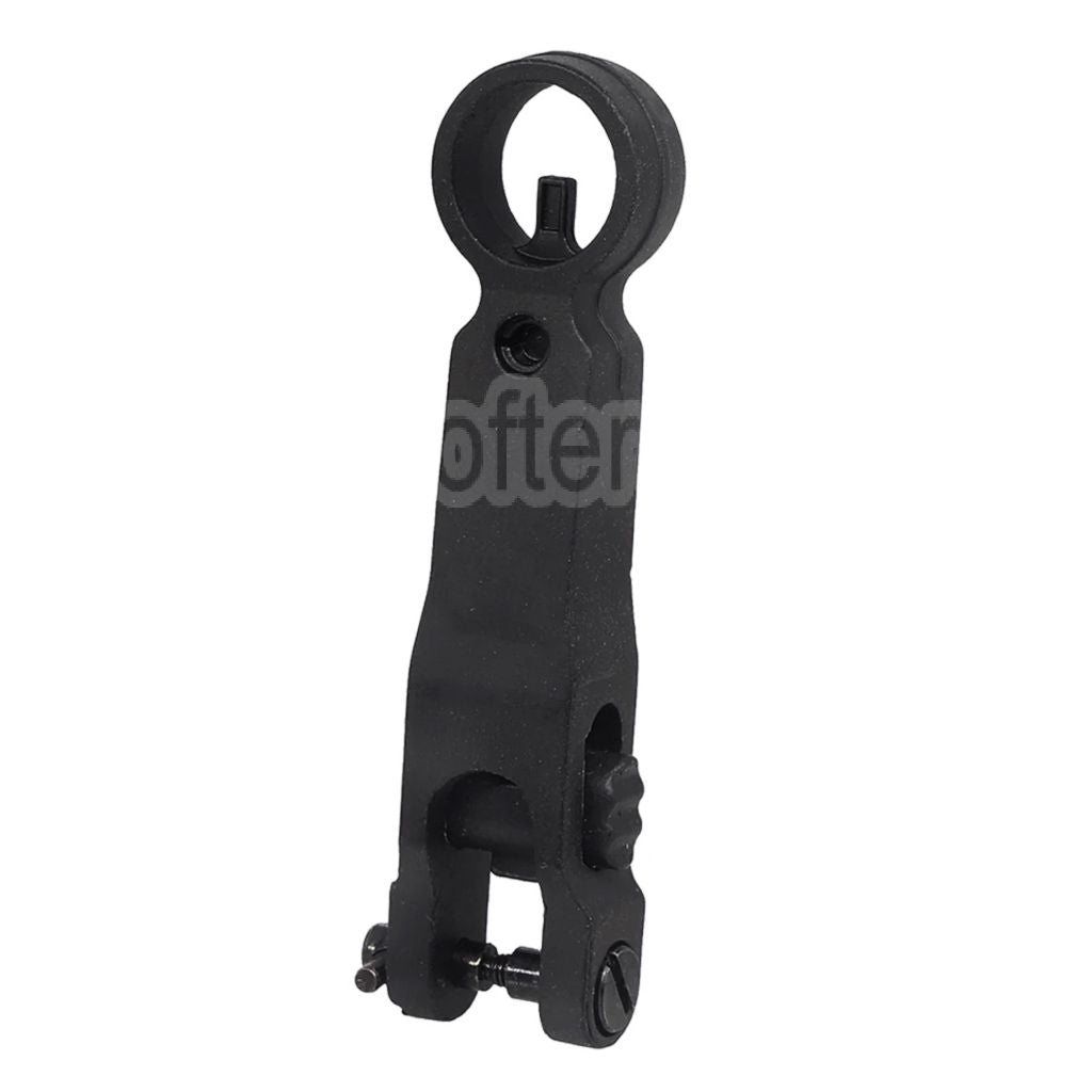 E&amp;C Rabattable Guidon Convient pour E&amp;C HK416 Série AEG Fusil Airsoft