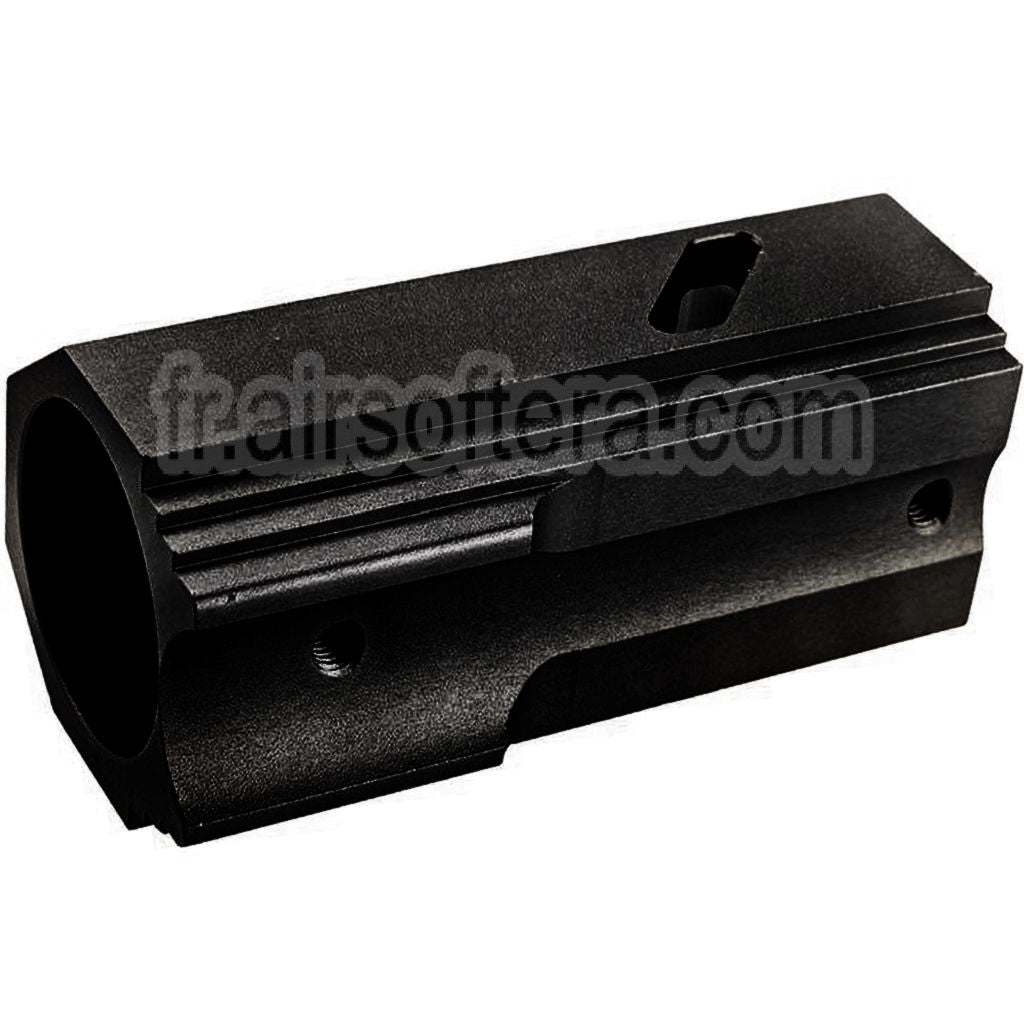 Revanchist Airsoft Aluminium Compensateur -14mm CCW sens antihoraire Convient pour Tokyo Marui Hi-Capa Série GBB Pistolet