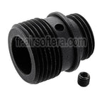 Revanchist Airsoft Aluminium Compensateur -14mm CCW sens antihoraire Convient pour Tokyo Marui Hi-Capa Série GBB Pistolet