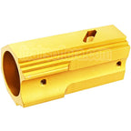 Revanchist Airsoft Aluminium Compensateur -14mm CCW sens antihoraire Convient pour Tokyo Marui Hi-Capa Série GBB Pistolet
