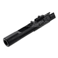 Angry Gun Acier AERO Style Monolithic Complet Culasse Ensemble Convient pour Tokyo Marui M4 MWS Série GBB Fusil Airsoft Noir