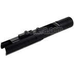 Angry Gun Acier AERO Style Monolithic Complet Culasse Ensemble Convient pour Tokyo Marui M4 MWS Série GBB Fusil Airsoft Noir