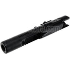 Angry Gun Acier AERO Style Monolithic Complet Culasse Ensemble Convient pour Tokyo Marui M4 MWS Série GBB Fusil Airsoft Noir