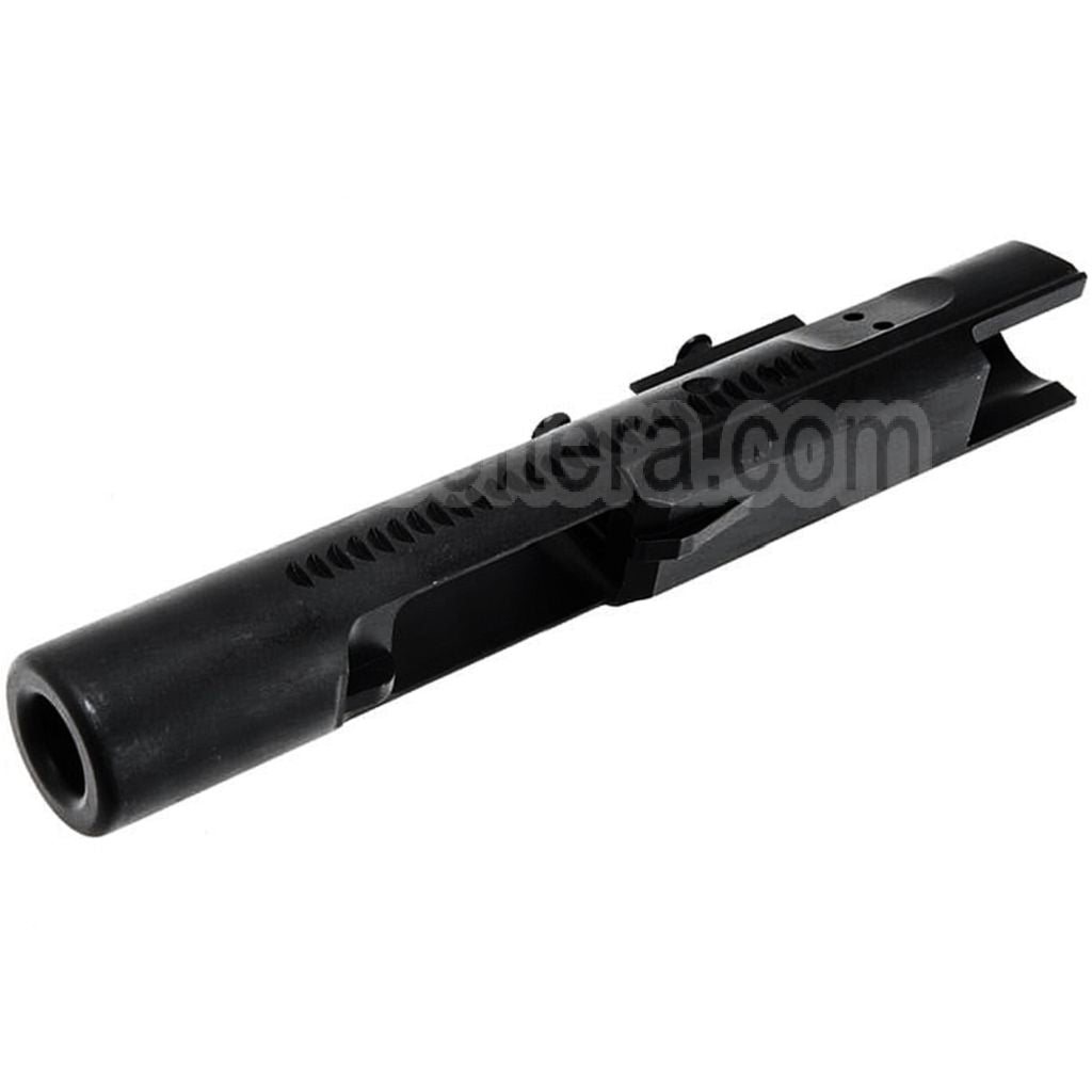 Angry Gun Acier AERO Style Monolithic Complet Culasse Ensemble Convient pour Tokyo Marui M4 MWS Série GBB Fusil Airsoft Noir