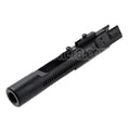 Angry Gun Acier Monolithic Complète Culasse Ensemble Convient pour Tokyo Marui M4 MWS Série GBB Fusil Airsoft Noir