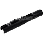 Angry Gun Acier Monolithic Complète Culasse Ensemble Convient pour Tokyo Marui M4 MWS Série GBB Fusil Airsoft Noir