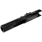 Angry Gun Acier Monolithic Complète Culasse Ensemble Convient pour Tokyo Marui M4 MWS Série GBB Fusil Airsoft Noir