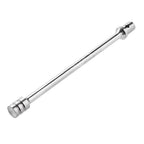 Dragon Workshop 303 Acier Inoxydable Recul Tige Convient pour Tokyo Marui AKM Série GBB Fusil Airsoft Argent