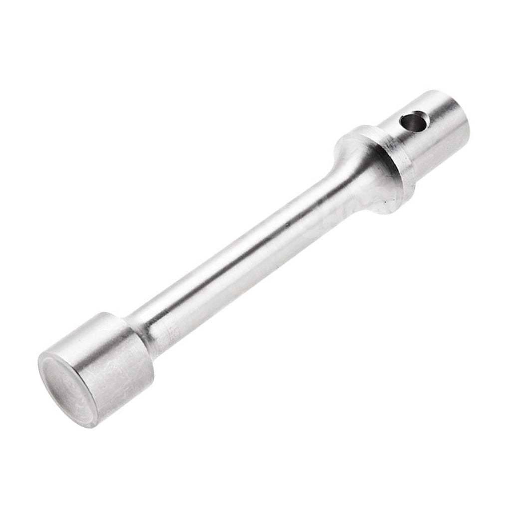 Dragon Workshop 303 Acier Inoxydable Recul Tige Convient pour Tokyo Marui AKX Série GBB Fusil Airsoft Argent