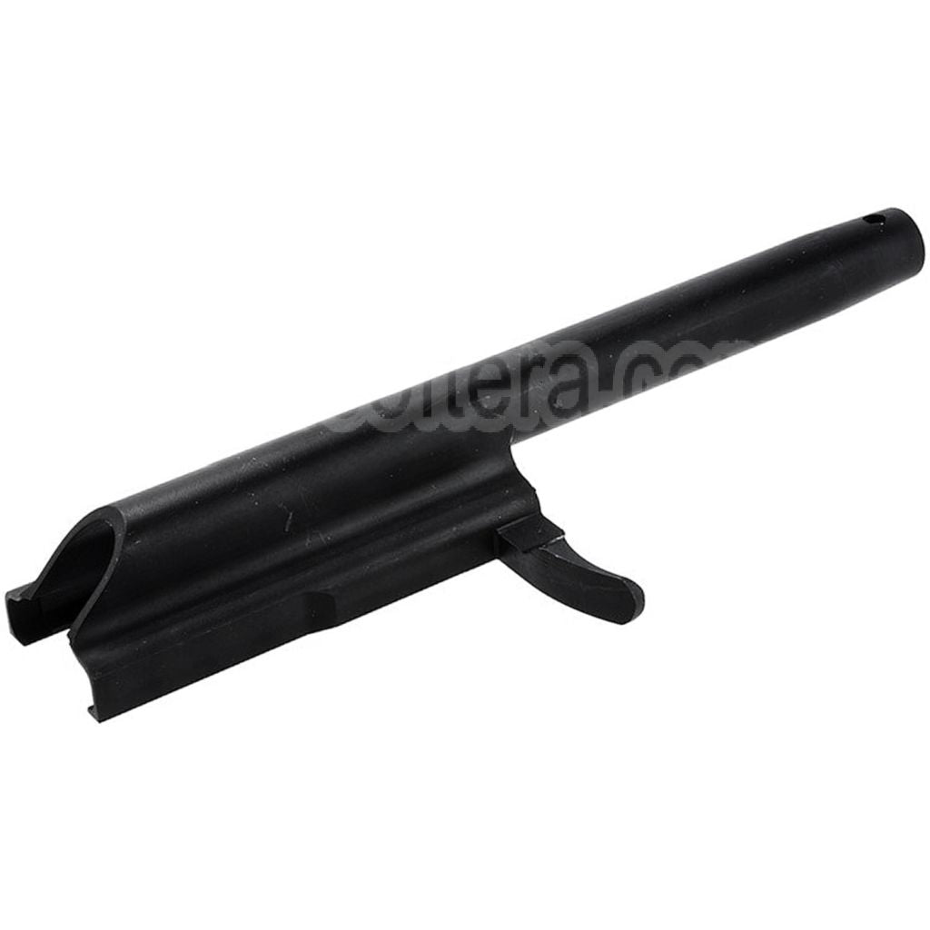 Dragon Workshop Acier Culasse Set Convient pour Tokyo Marui AKM Série GBB Fusil Airsoft Noir