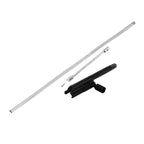 Dragon Workshop Acier Culasse Set Convient pour Tokyo Marui AKM Série GBB Fusil Airsoft Noir