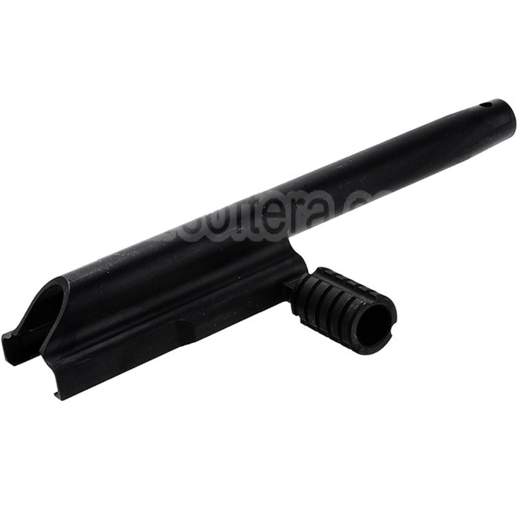 Dragon Workshop Acier Culasse Set Convient pour Tokyo Marui AKM Série GBB Fusil Airsoft Noir