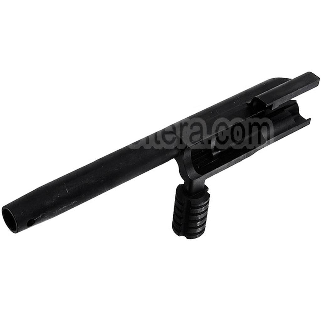Dragon Workshop Acier Culasse Set Convient pour Tokyo Marui AKM Série GBB Fusil Airsoft Noir