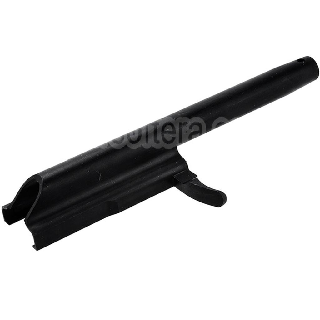 Dragon Workshop Acier Culasse Set Convient pour Tokyo Marui AKX Série GBB Fusil Airsoft Noir