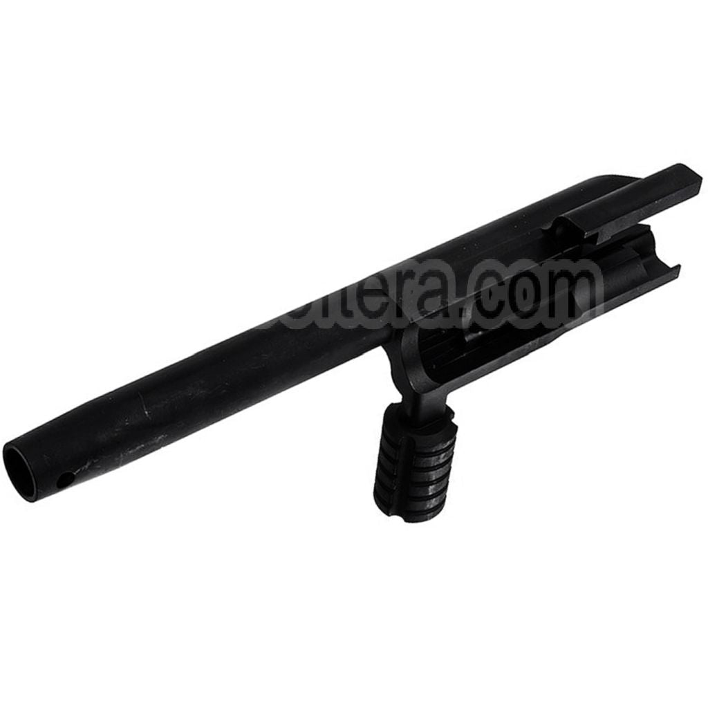 Dragon Workshop Acier Culasse Set Convient pour Tokyo Marui AKX Série GBB Fusil Airsoft Noir