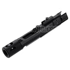 Dytac EMG NOVESKE Culasse Ensemble Convient pour Tokyo Marui M4 MWS Série GBB Fusil Airsoft Noir