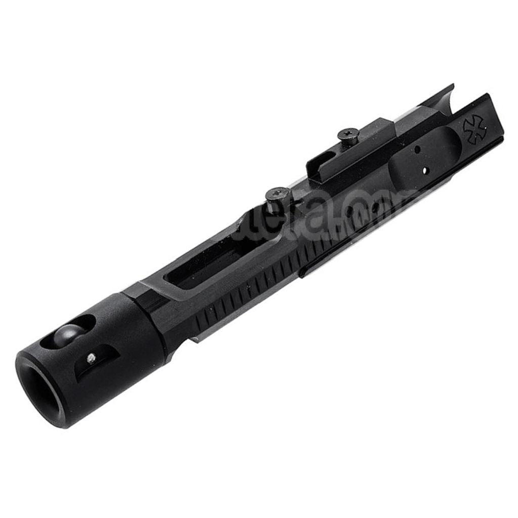 Dytac EMG NOVESKE Culasse Ensemble Convient pour Tokyo Marui M4 MWS Série GBB Fusil Airsoft Noir