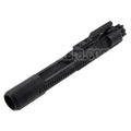 VFC Zinc Culasse Set V2 avec NPAS Buse Convient pour VFC M4 V2 Série GBB Fusil Airsoft Noir