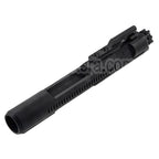 VFC Zinc Culasse Set V2 avec NPAS Buse Convient pour VFC M4 V2 Série GBB Fusil Airsoft Noir