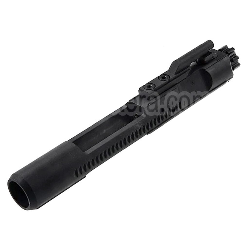 VFC Zinc Culasse Set V2 avec NPAS Buse Convient pour VFC M4 V2 Série GBB Fusil Airsoft Noir