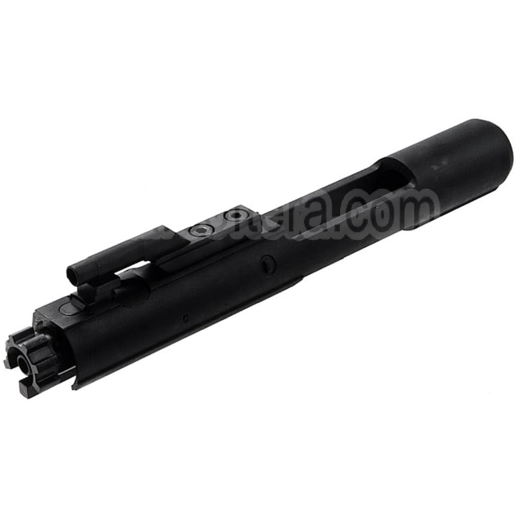 VFC Zinc Culasse Set V2 avec NPAS Buse Convient pour VFC M4 V2 Série GBB Fusil Airsoft Noir