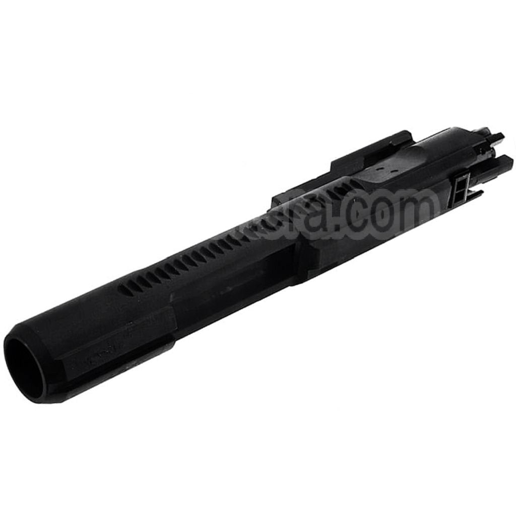 VFC Zinc Culasse Set V2 avec NPAS Buse Convient pour VFC M4 V2 Série GBB Fusil Airsoft Noir