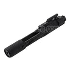 Z-Parts Acier PFAS Complet Culasse Ensemble Convient pour VFC M4 Umarex (Elite Force) HK416 Série GBB Fusil Airsoft Noir