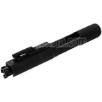 Z-Parts Acier PFAS Complet Culasse Ensemble Convient pour VFC M4 Umarex (Elite Force) HK416 Série GBB Fusil Airsoft Noir