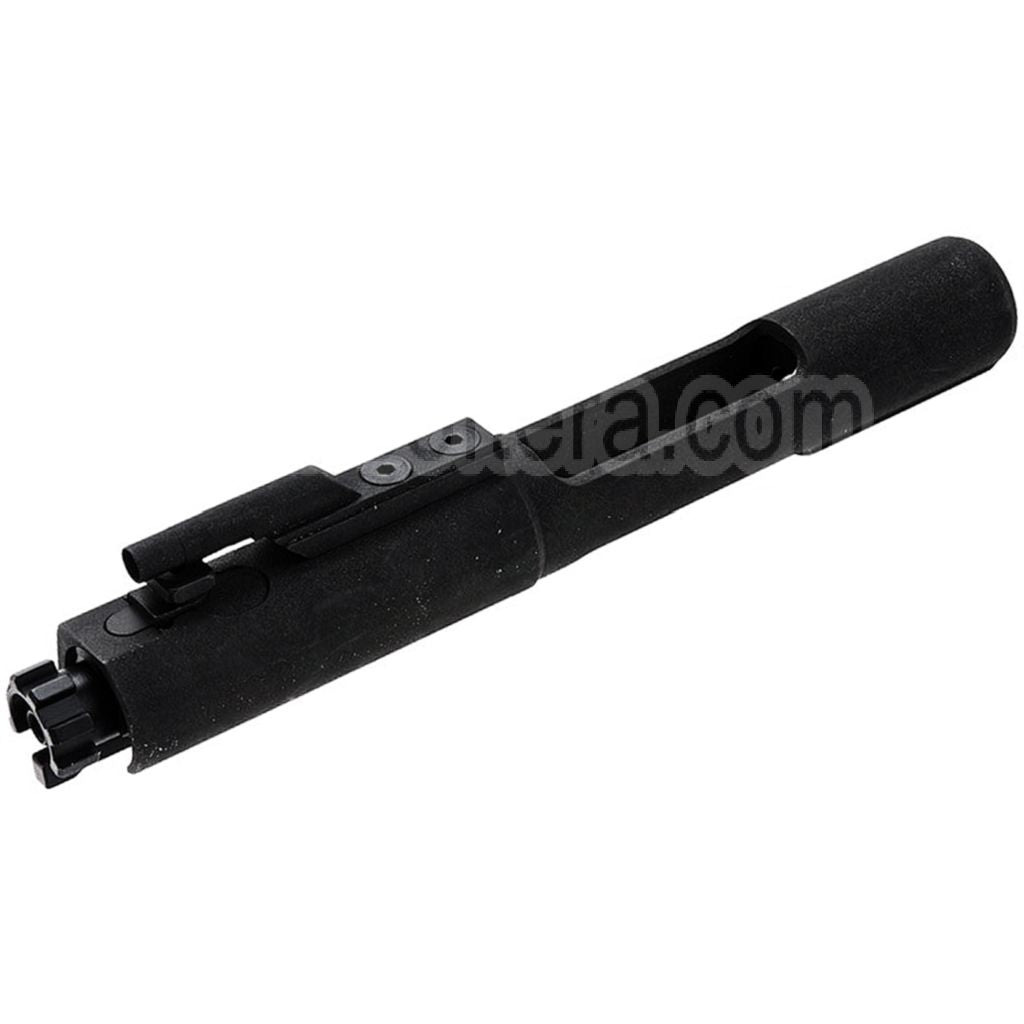 Z-Parts Acier PFAS Complet Culasse Ensemble Convient pour VFC M4 Umarex (Elite Force) HK416 Série GBB Fusil Airsoft Noir
